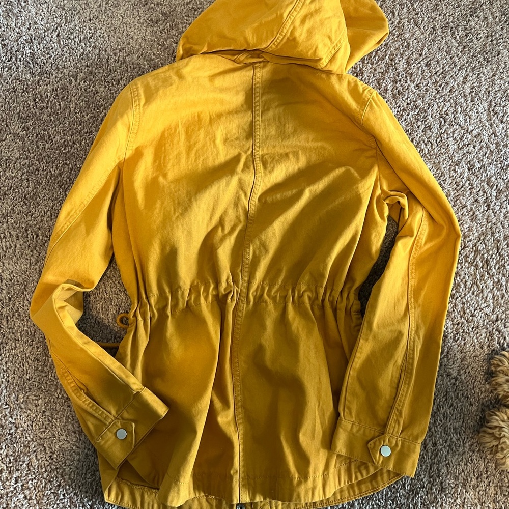 H&M Gold Jacket - Picture 3 of 5